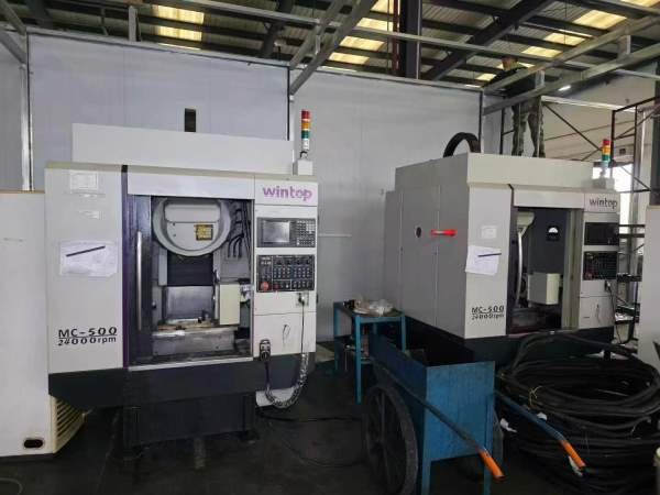 3台500钻工，全部带4轴，批发处理