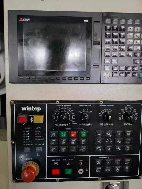 3台500钻工，全部带4轴，批发处理