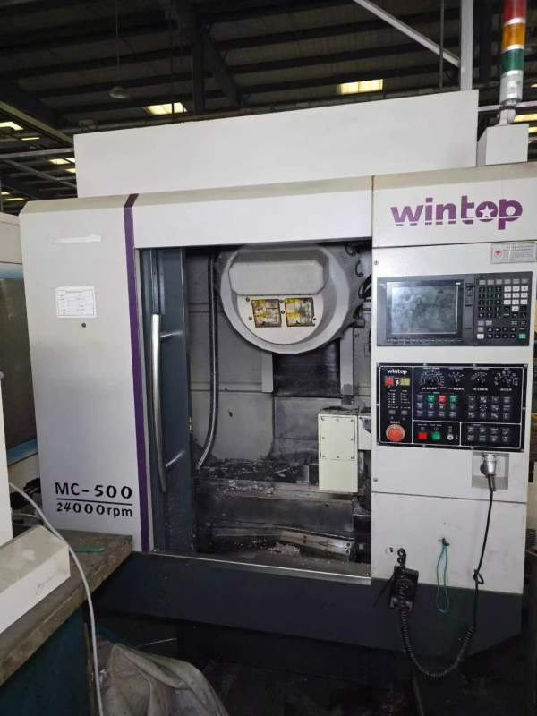 3台500钻工，全部带4轴，批发处理