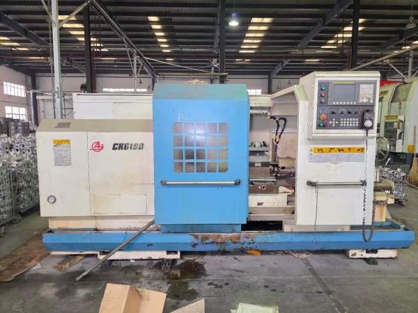 人在现场，在位出售数控机床设备一批，具体可看清单，.