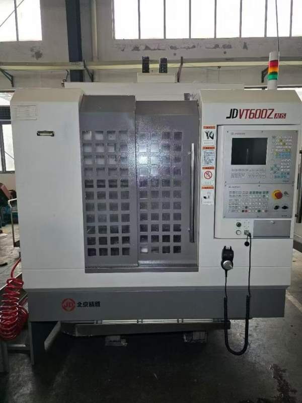 南京工厂北京精雕600/550各一台