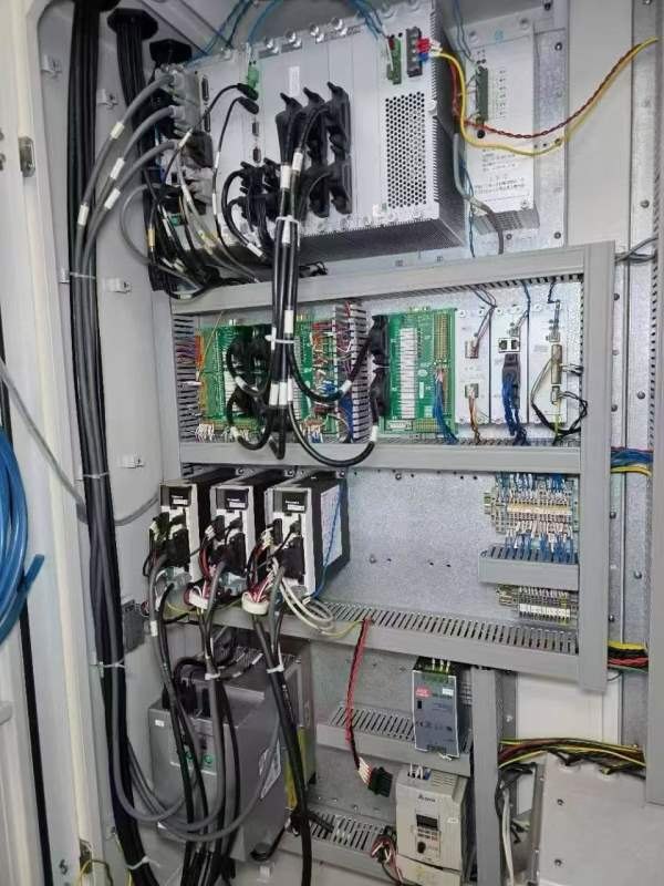 南京工厂北京精雕600/550各一台