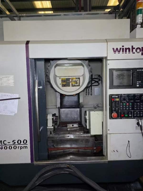 南京工厂在位直接处理2021年，台一盈拓500钻工，21把.