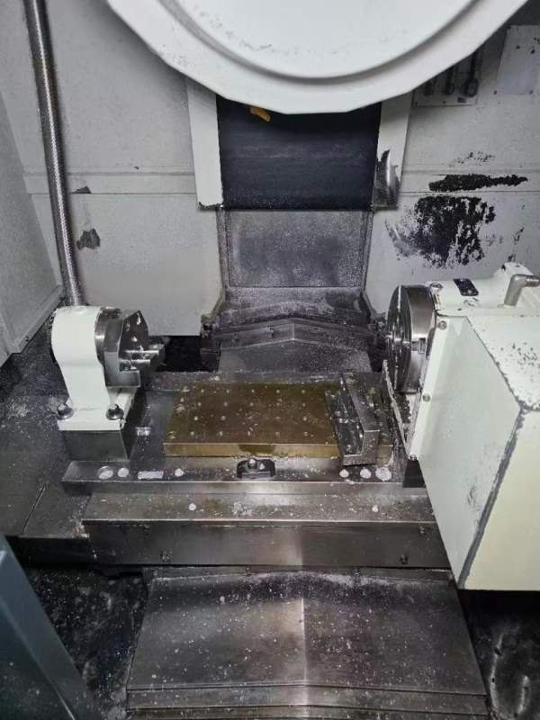 南京工厂在位直接处理2021年，台一盈拓500钻工，21把.