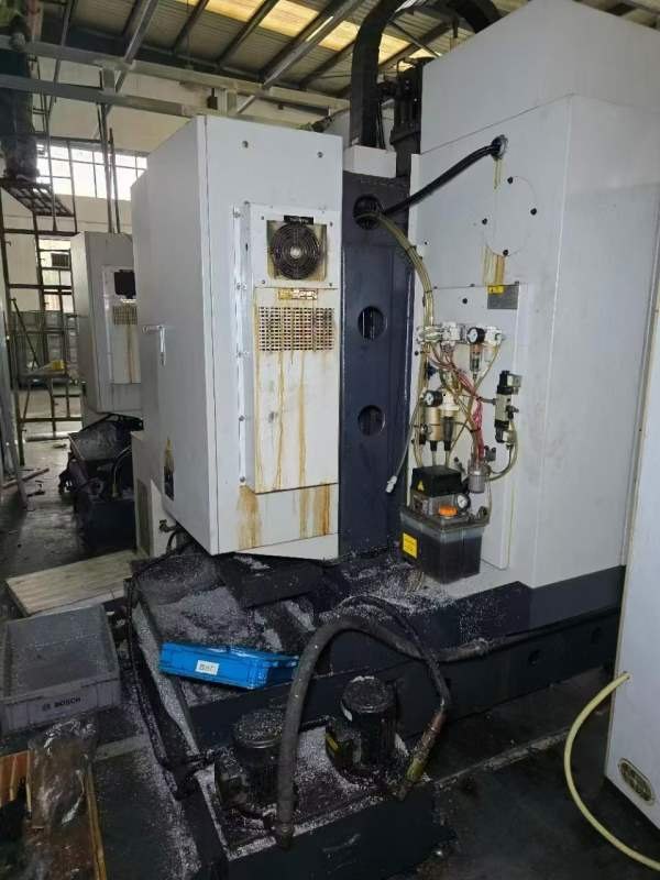 南京工厂在位直接处理2021年，台一盈拓500钻工，21把.