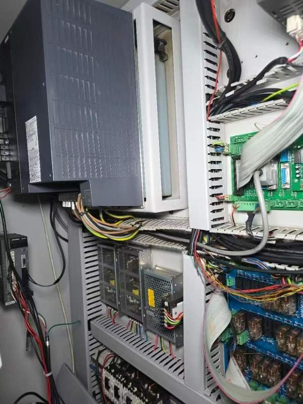 南京工厂在位直接处理2021年，台一盈拓500钻工，21把.