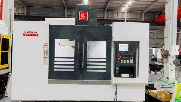 恒昱1160重型加工中心2022年ac.h发那科OI-MFPlus系统.