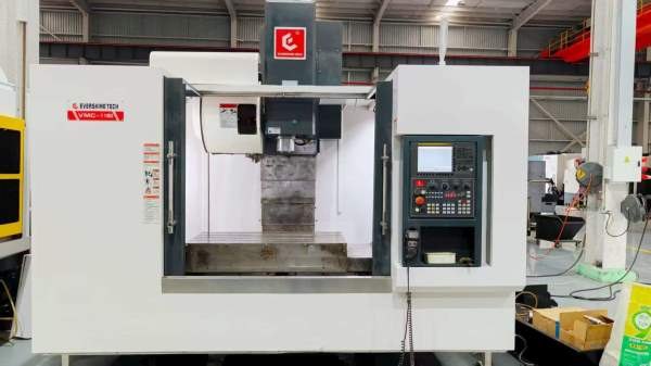 恒昱1160重型加工中心2022年ac.h发那科OI-MFPlus系统.