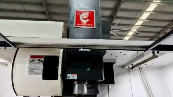 恒昱1160重型加工中心2022年ac.h发那科OI-MFPlus系统.