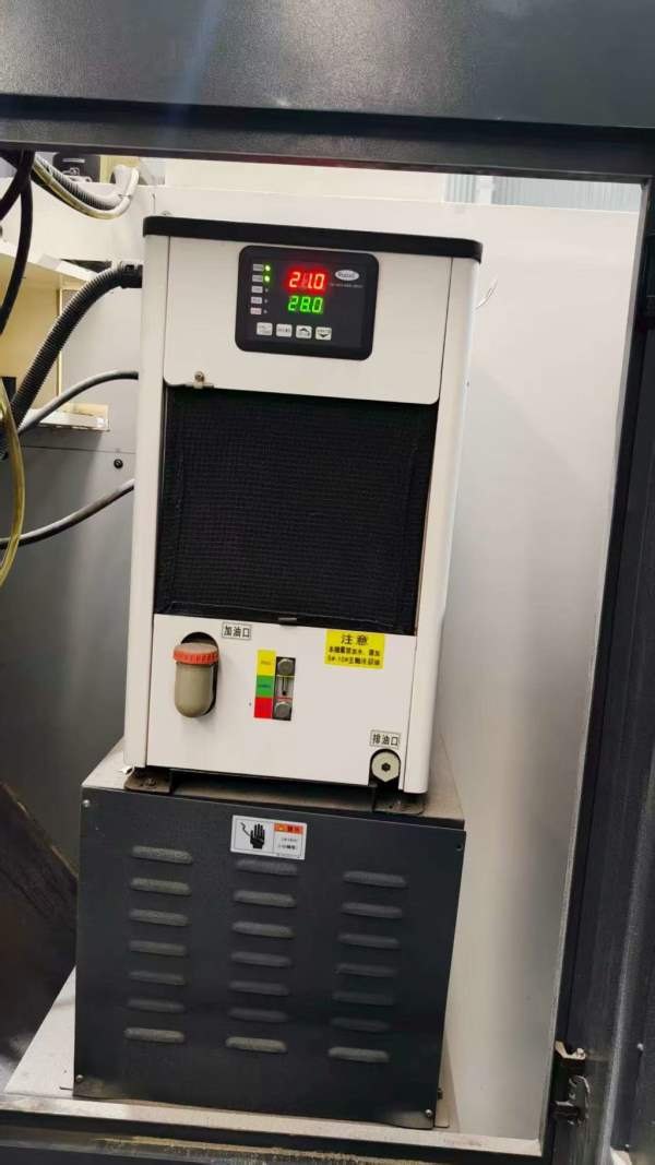 恒昱1160重型加工中心2022年ac.h发那科OI-MFPlus系统.