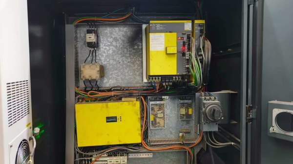 恒昱1160重型加工中心2022年ac.h发那科OI-MFPlus系统.