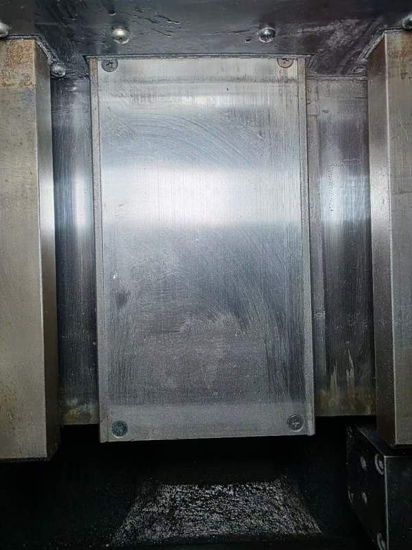 同款两台韩国原装斗山PUMA280M车铣复合，发那科系统，.