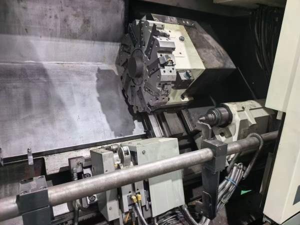 台中精机V26/1100加长款，发那科TD，阿尔法电机驱动，.