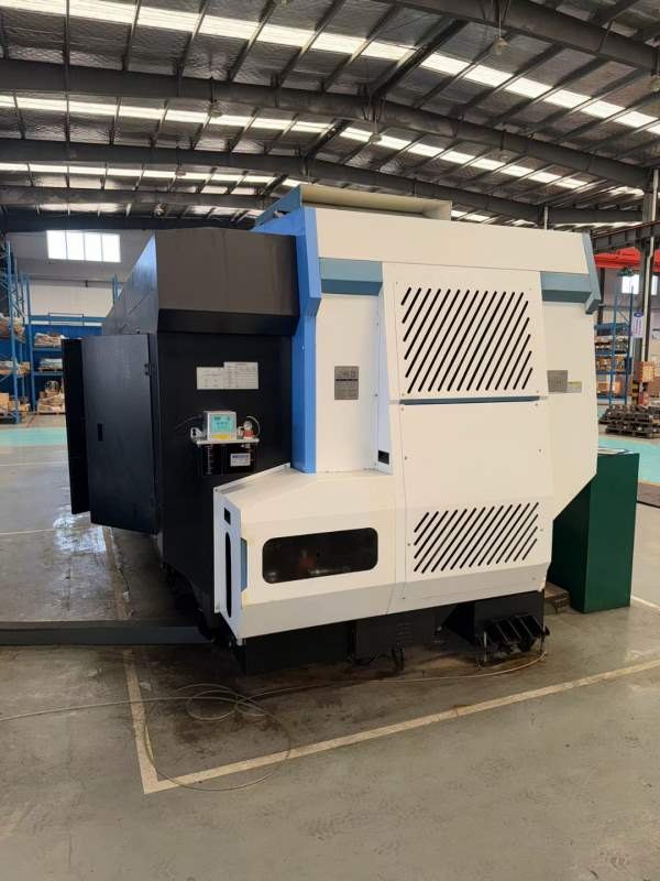 刚买9成新三台纽威61125X3000数控车 全部安装基本未用.