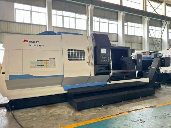 刚买9成新三台纽威61125X3000数控车 全部安装基本未用.