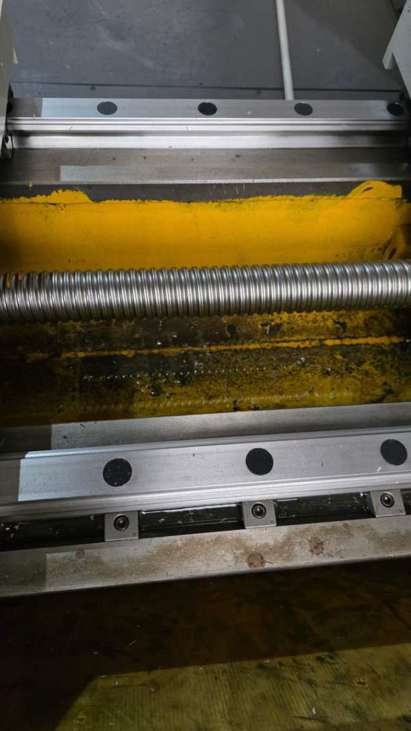 TK2140/1700数控深孔枪钻，安装少用，新机状态。凯恩.