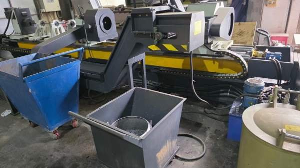 TK2140/1700数控深孔枪钻，安装少用，新机状态。凯恩.