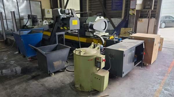 TK2140/1700数控深孔枪钻，安装少用，新机状态。凯恩.