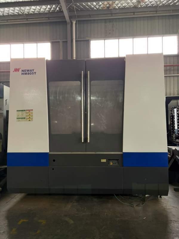 同款两台纽威800双台卧加。