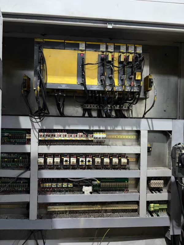 同款两台纽威800双台卧加。