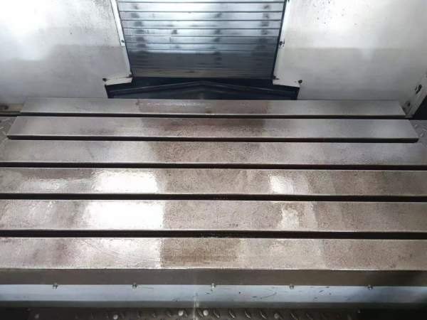 低价出售汉川XK715D数控铣一台、西门子系统，BT50主轴.