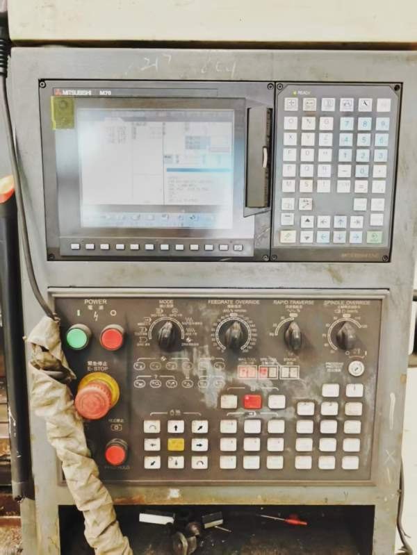 小小几万亚威1000数控铣，正常使用，便宜卖