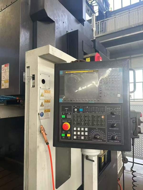 海天2米龙门加工中心，海天精工GLU13IIx21数控龙门加.