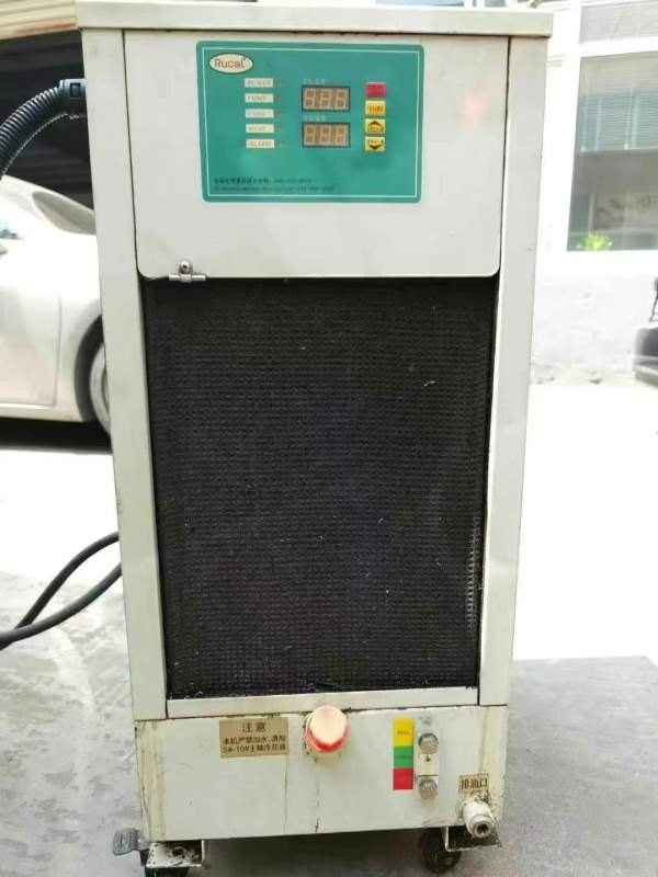 2018年华特855加工中心便宜好用！系统:三菱M80系统主.