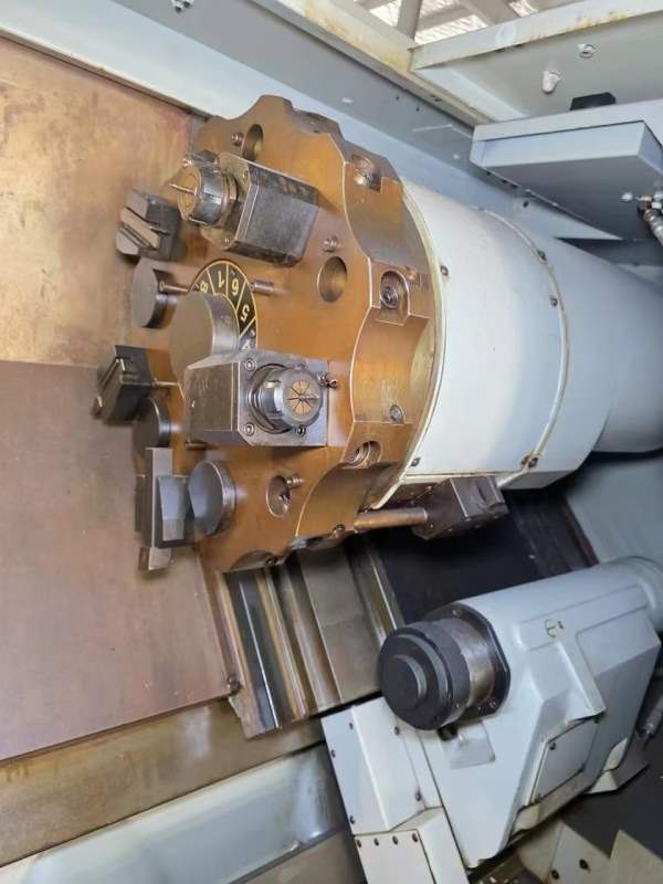 台中精机V26车铣复合（长度1.1米）车削直径500 mm，车.