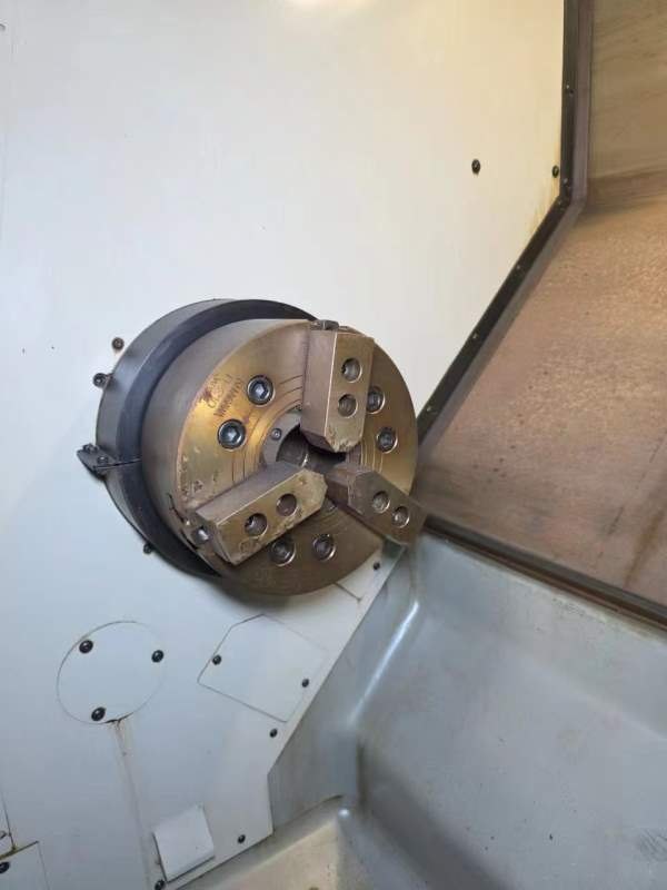 台中精机V26车铣复合（长度1.1米）车削直径500 mm，车.