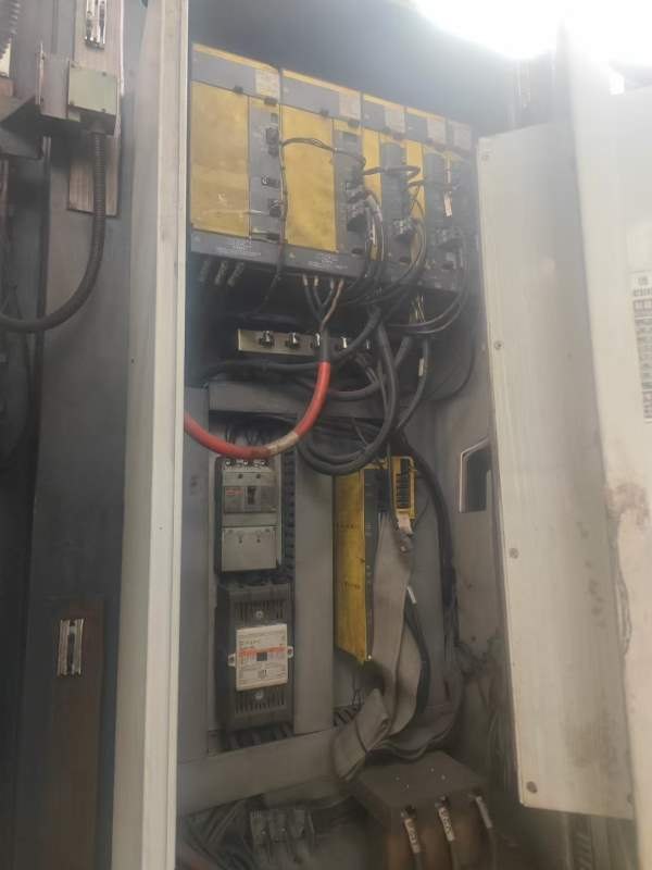 出售同款四台汉川TK6411B数控镗，法拉克系统，少用设.