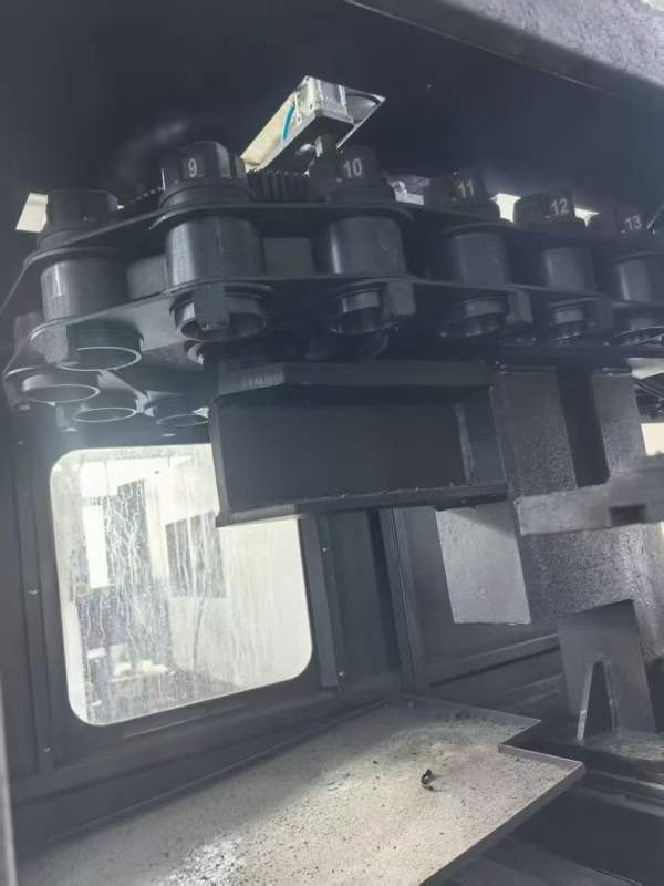 台湾威立SB-316龙门加工中心工作台1500X3000，门宽170.