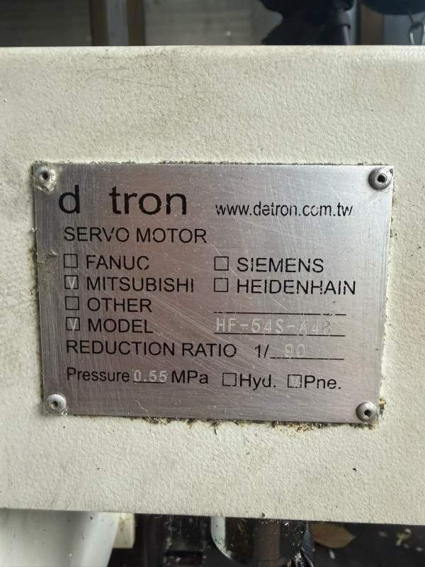 台湾四轴8套全部带圆盘尾座，发那科MF系统配件齐全，.