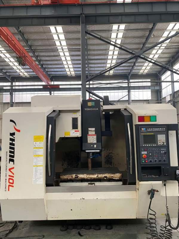 杨森1160加工中心永华1060加工中心