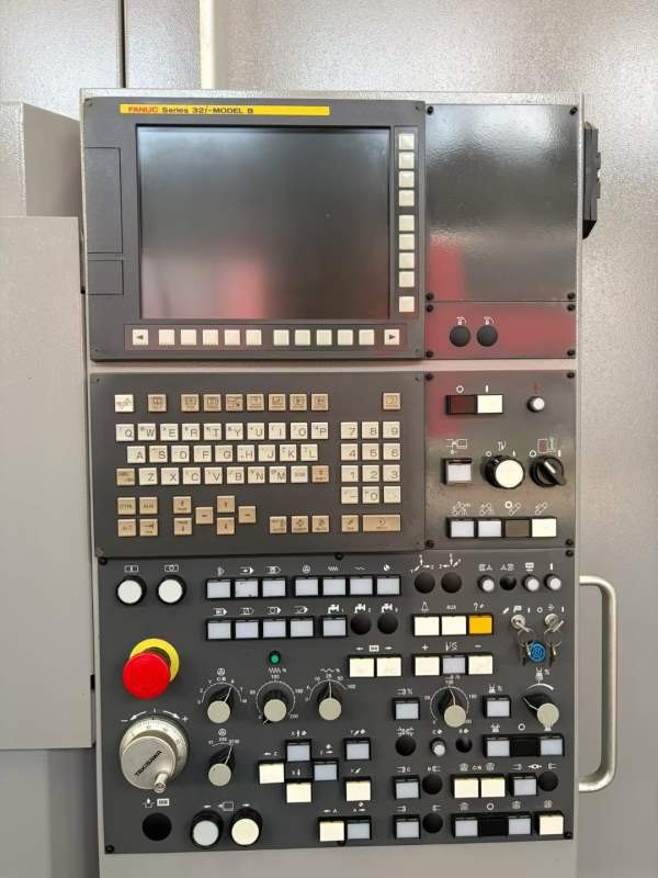 龙泽ts-4000y车铣复合带y轴，两轴带光栅。