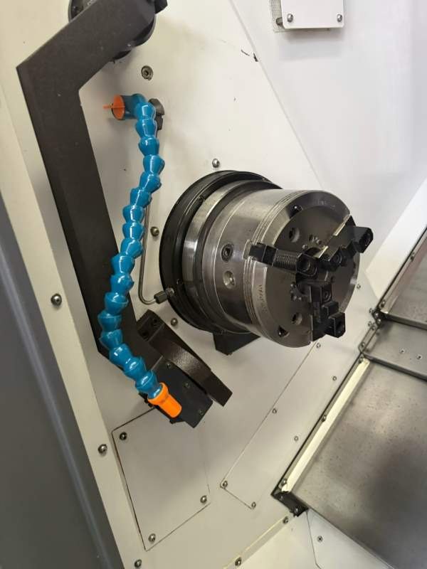 龙泽ts-4000y车铣复合带y轴，两轴带光栅。