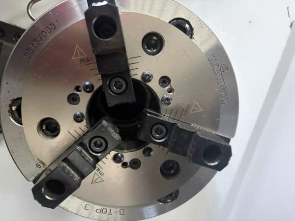 龙泽ts-4000y车铣复合带y轴，两轴带光栅。