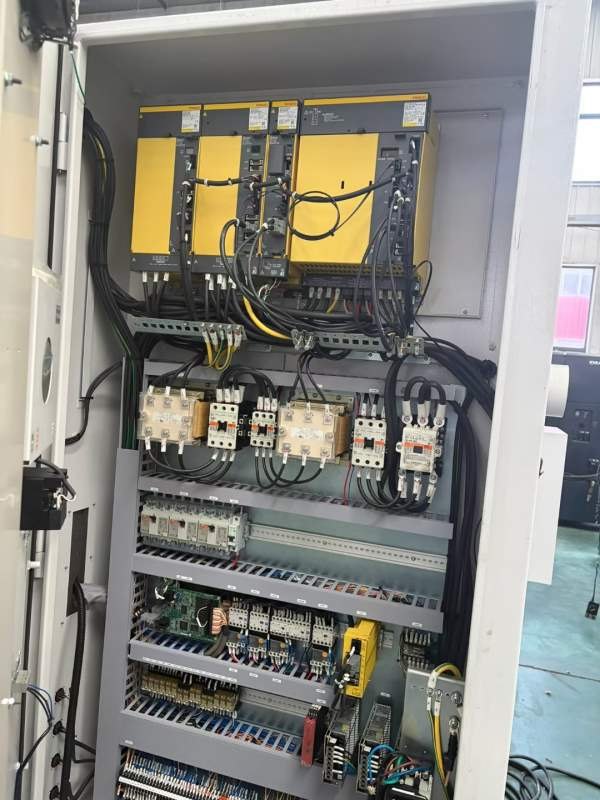 龙泽ts-4000y车铣复合带y轴，两轴带光栅。