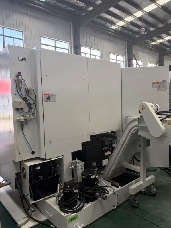 龙泽ts-4000y车铣复合带y轴，两轴带光栅。