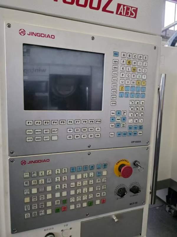 全新未用600Z北京精雕
