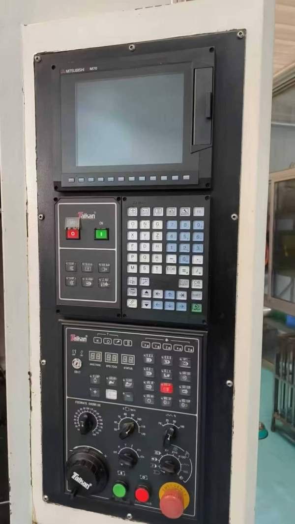 台群T500钻工中心，精品机况，需要的联系