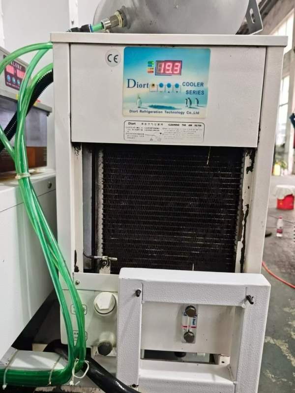 精智重型855加工中心，发那科MF PIUS系统，BT40主轴10.