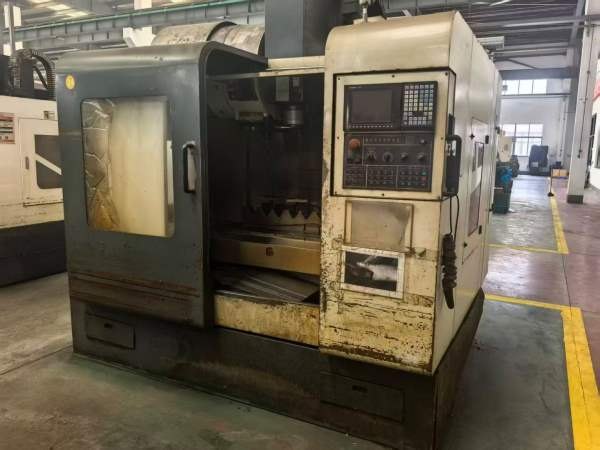 49800秒杀三线850，三菱M70系统