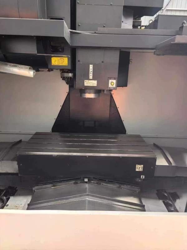 斗山DNM515立式加工中心工作台尺寸：mm三轴行程：X/Y/.