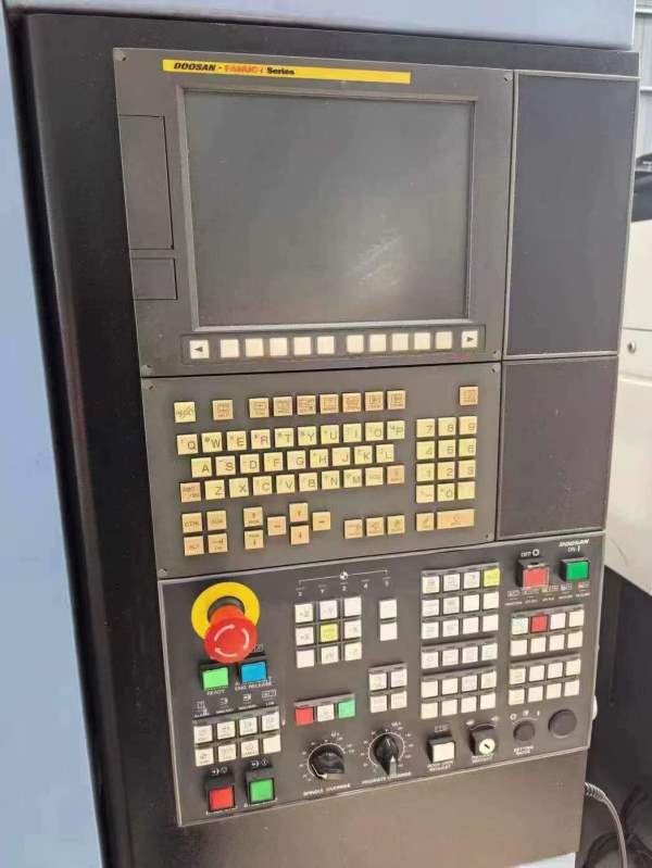 斗山DNM515立式加工中心工作台尺寸：mm三轴行程：X/Y/.