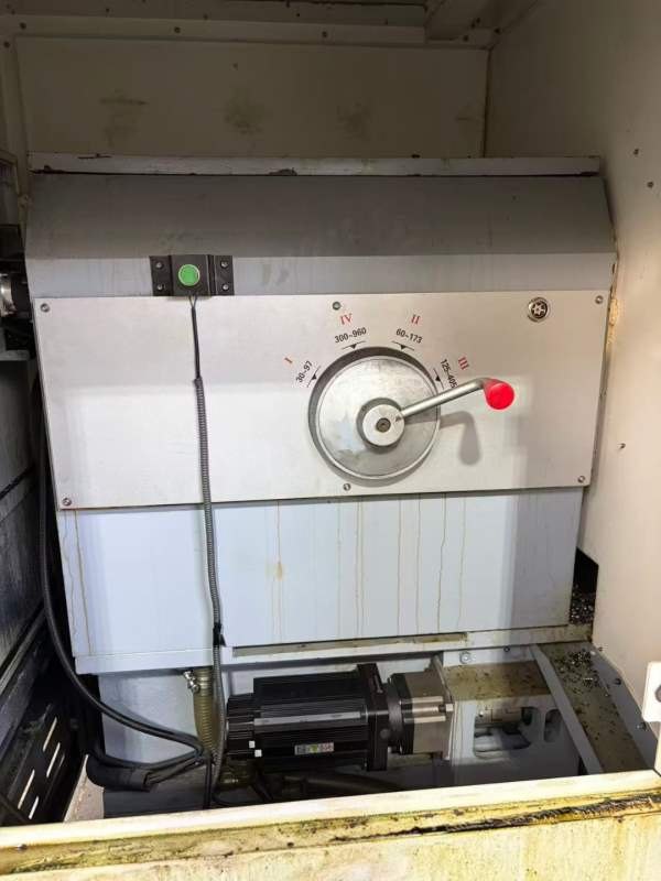 2024年沈阳一机CK611005米数控车床，广数980Tdi系统，.