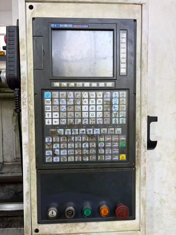 2024年沈阳一机CK611005米数控车床，广数980Tdi系统，.