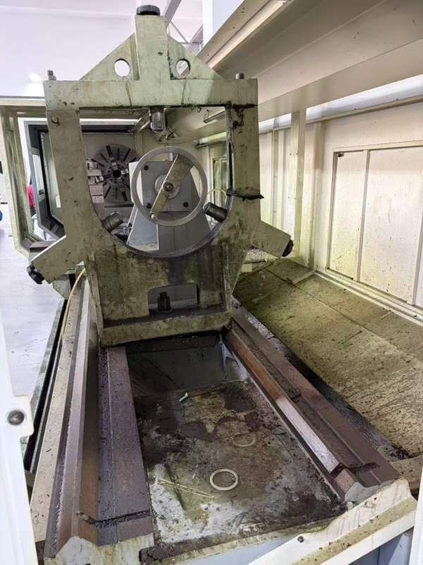 2024年沈阳一机CK611005米数控车床，广数980Tdi系统，.