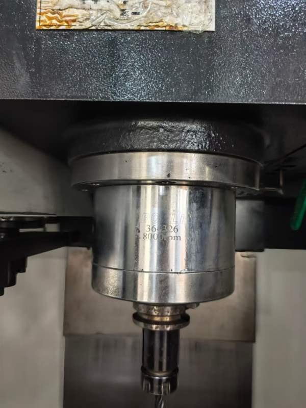 海天1000的准新机