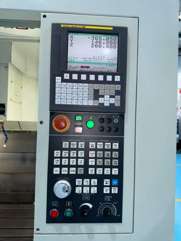 13台美国哈挺710小钢炮立加，BT40主轴/直联10000转-新.